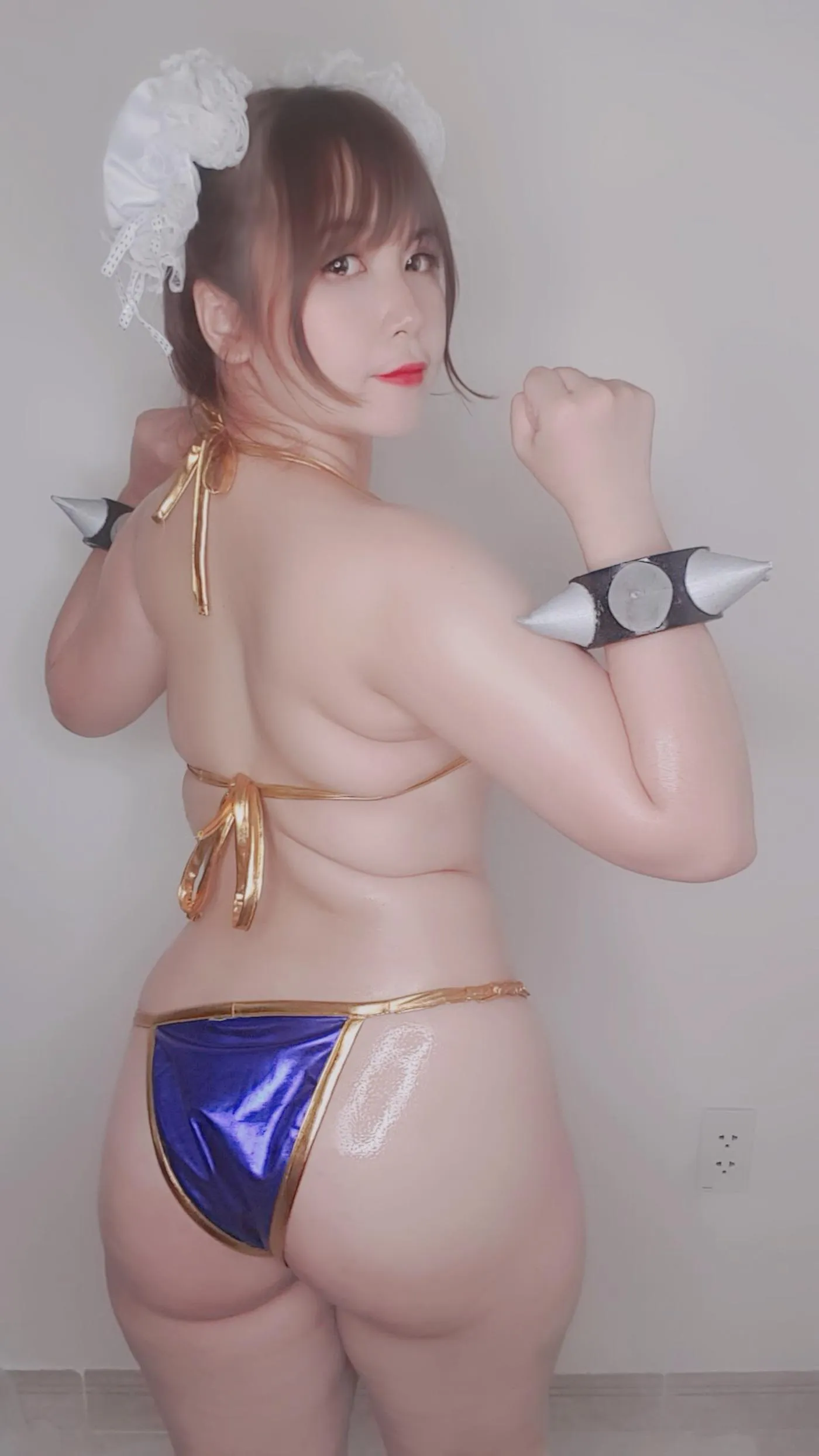 Uy Uy – NO.03 Chun-Li [51P]插图
